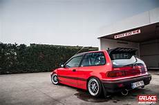 Radiator Civic