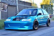 Radiator Civic