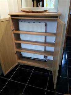 Radiator Cupboard