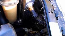Radiator fan