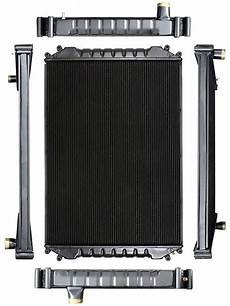 Radiator Rows