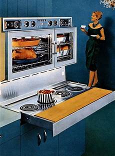 Range Oven