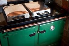 Rayburn Stove