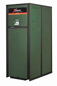 Raypak Boiler