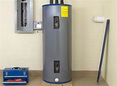 Rheem Water Heater