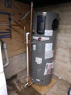 Rheem Water Heater