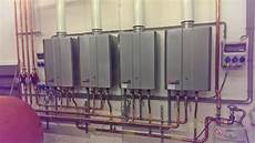 Rinnai Boiler