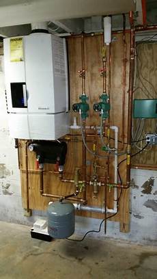 Rinnai Combi Boiler