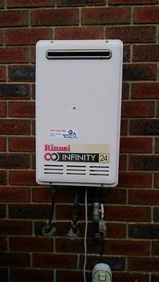 Rinnai Hot Water
