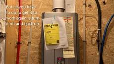 Rinnai Hot Water