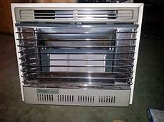 Rinnai Propane Heater