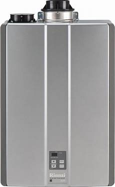 Rinnai Tankless