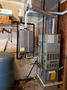 Rinnai Tankless
