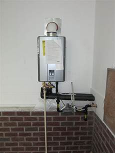 Rinnai Tankless