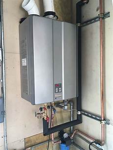Rinnai Water Heater