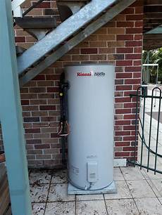 Rinnai Water Heater