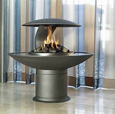 Round Stoves