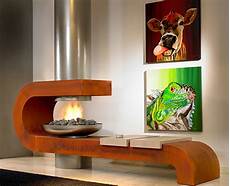 Round Stoves