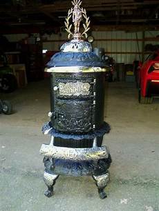 Round Stoves
