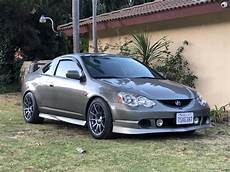 Rsx Aluminum Radiator