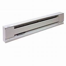 Runtal Electric Baseboard