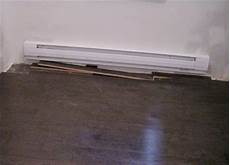 Runtal Electric Baseboard