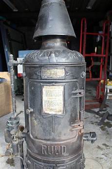 Ruud Water Heater