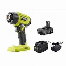 Ryobi Heater
