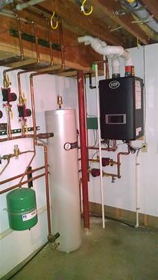 Smart Water Heater