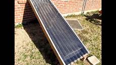 Solar Air Heater