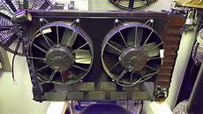 Spal Radiator Fan