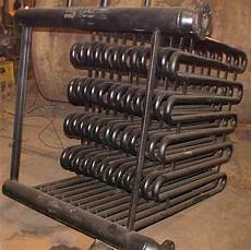 Steam Heat Boiler