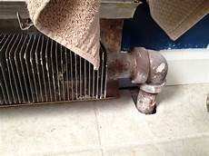 Steam Radiator Replacement