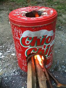 Steel Stove