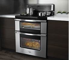 Stove With Oven
