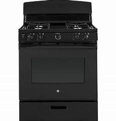 Stove With Oven
