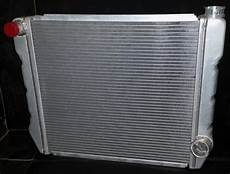Street Rod Radiators