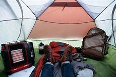 Tent Heater