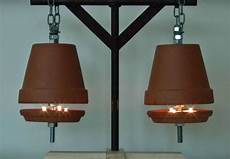 Terracotta Pot Heater