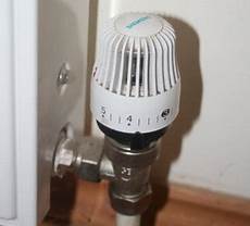 Thermostatic Radiator Valve