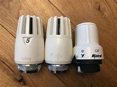 Thermostatic Radiator Valve