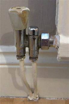 Thermostatic Radiator Valve