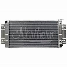 Tri Flow Radiator