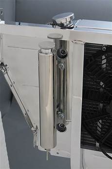 Tri Flow Radiator