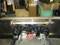 Tri Flow Radiator