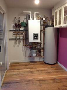 Triangle Tube Boiler