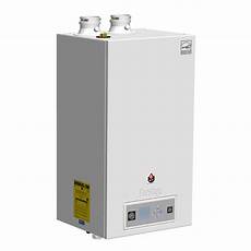 Triangle Tube Boiler