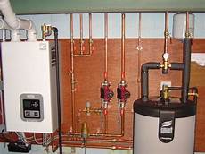 Triangle Tube Boiler
