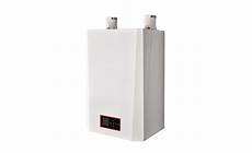 Triangle Tube Boiler