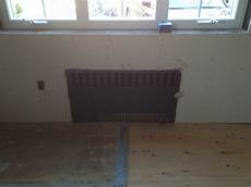 Under Window Radiator